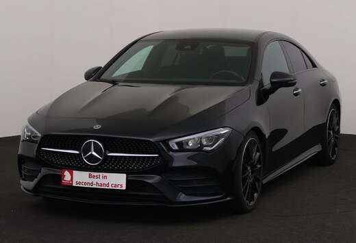 Mercedes-Benz DA SEDAN LAUNCH EDITION 7G-DCT + GPS +  ...