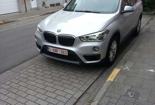 BMW 2.0 d sDrive18