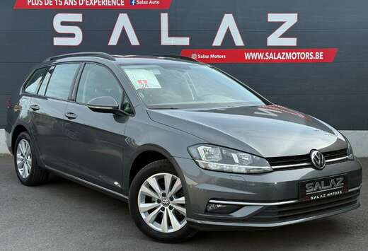 Volkswagen Golf SW 1.6 SCR TDi_CARPLAY_CAMERA_TVA_1ER ...