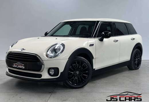 MINI 1.5D-GPS-LED-AIRCO AUTO-BLUETOOTH-JANTES17-PDC