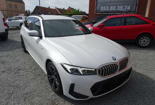 BMW Touring 320iAS