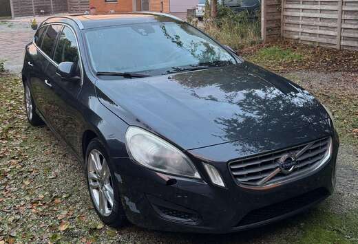 Volvo V60 2.0 D3 Summum FULL OPTION/ Schuifdak / Xeno ...