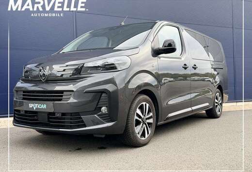 Peugeot *** 9 PLACES *** AUTOMATIQUE ***