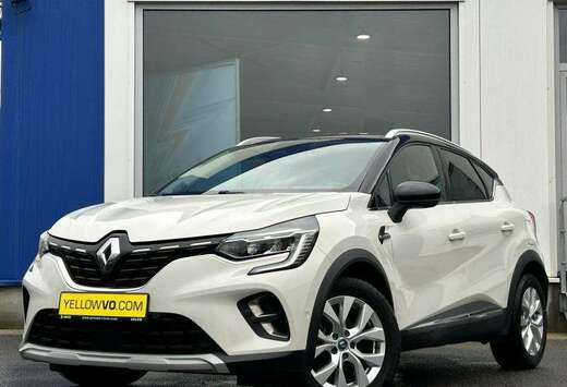 Renault Intens / Hybrid E-Tech