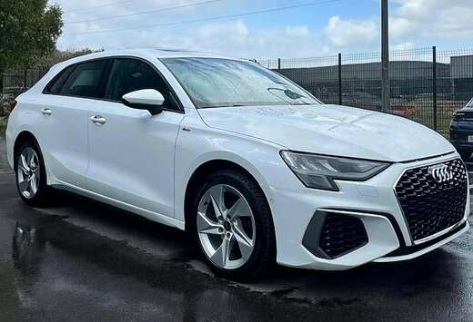 Audi A3 Sportback PHEV 40 TFSI e S tronic