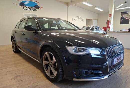 Audi 3.0 TDI V6 272 Quattro S-Tronic - Pano - Caméra ...