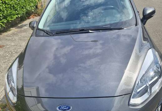 Ford Fiesta 1.0 EcoBoost Business Class (EU6.2)