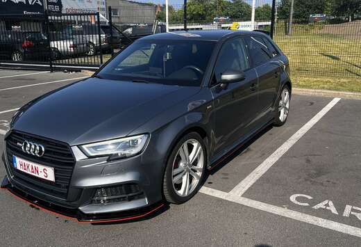 Audi 35 TDI Sportback S tronic line
