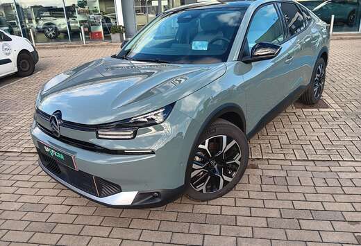 Citroen 1.2 Hybrid Aut MAX 4d 96kW