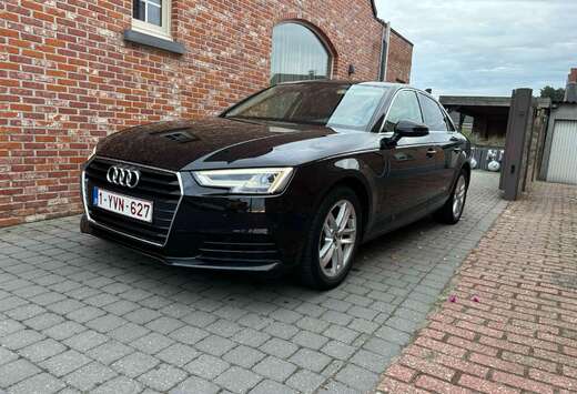 Audi A4 35 TFSI S tronic