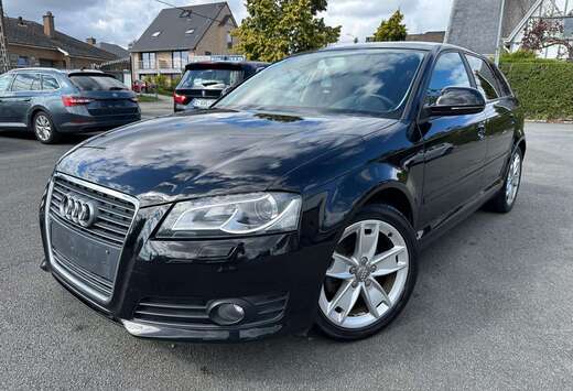 Audi A3 Sportback 1.8 TFSI Ambition