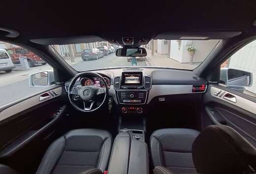 Mercedes-Benz GLE 250 d