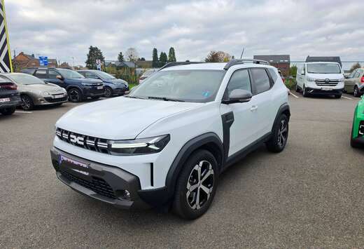 Dacia Journey PLUS hybrid 140 automatique