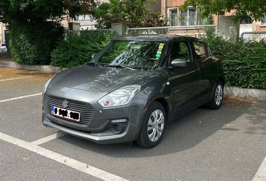 Suzuki Swift 1.2i GL