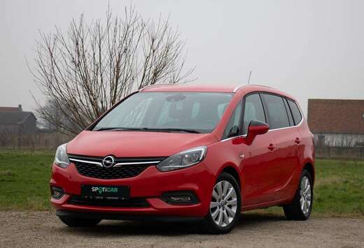 Opel 1.6 MT6 CNGLEDERCAMERANAVI