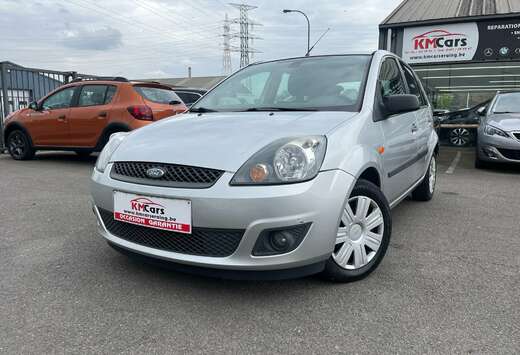 Ford 1.4 TDCi // CLIMATISATION / CONTROLE TECHNIQUE O ...