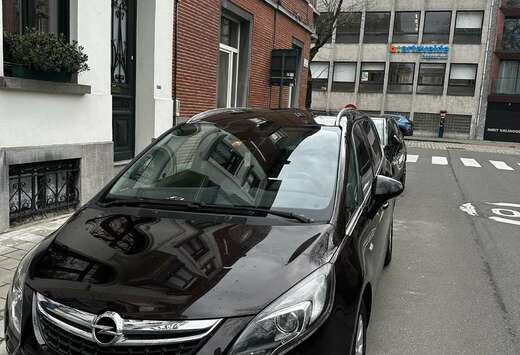 Opel Zafira Tourer 1.6 CDTI ecoFLEX Start/Stop drive