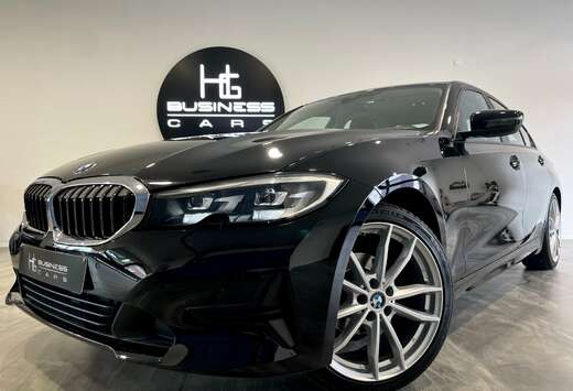 BMW dA/ VOLANT M/ CUIR/ CLIM/ FULL LED/ CANET COMPLET