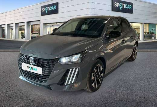 Peugeot 2 1.2 HYBRID 100 e-DSC6 Allure