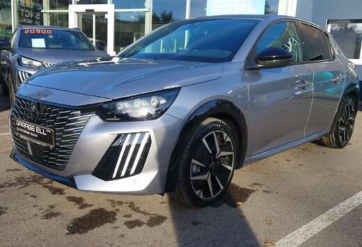 Peugeot GT Mild-Hybrid 100