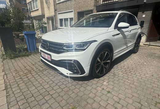 Volkswagen 2.0 TDI SCR DSG R-Line