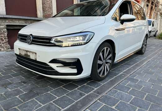 Volkswagen 1.6 TDi R-Line DSG