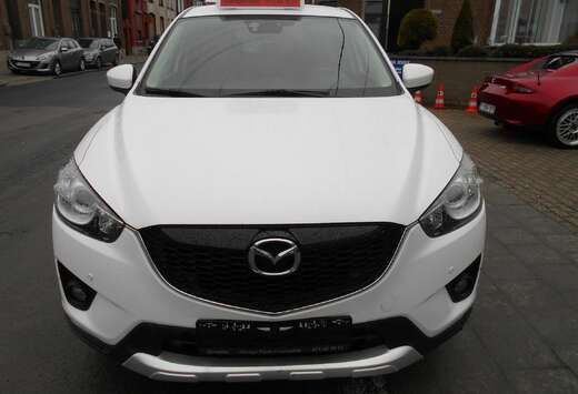 Mazda 2.2 CDVi 4x2 Active