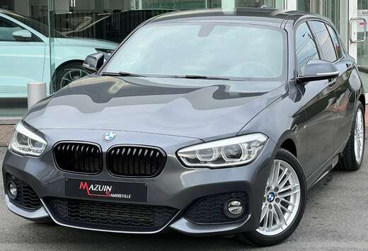BMW i * Pack M * Cuir * Navi * LED * Gar 1an *