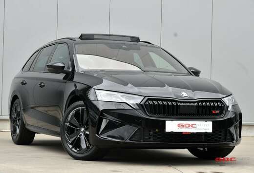 Skoda Octavia Combi RS 265Pk I Trekhaak I Pano I 360  ...