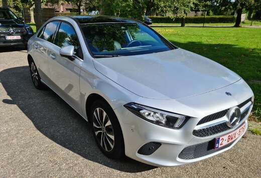 Mercedes-Benz A 250 e 8G-DCT Berline Business Solutio ...