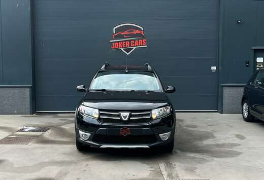 Dacia Sandero Stepway dCi 90 Navigatie Airco Cruise C ...