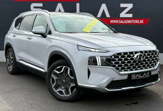 Hyundai 1.6 Hybrid 4WD* 7 PLACES * TVA DEDUCTIBLE *GA ...