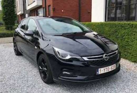 Opel Astra 1.0 Turbo Start/Stop Business