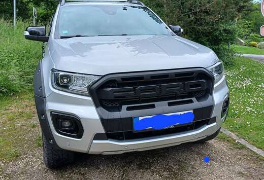 Ford 2.0 BiT EcoBlue Wildtrak (EU6.2)