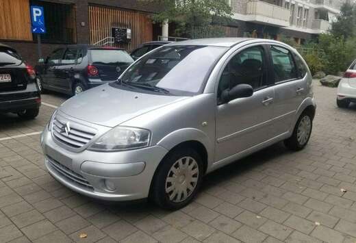 Citroen C3 1.1i Image