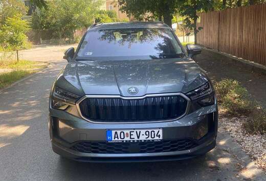 Skoda MHEV 7pl Pano,HUD,Lounge,Matrix,DCC, FULL optio ...