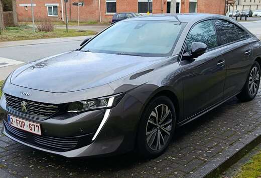 Peugeot Plug-In Hybrid 225 e-EAT8 Allure Pack