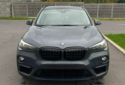 BMW X1 sDrive18d Aut.