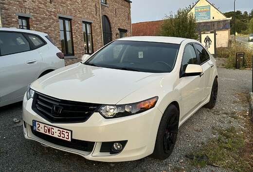 Honda 2.0 Automatik Elegance