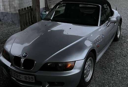 BMW Z3 roadster 1.8