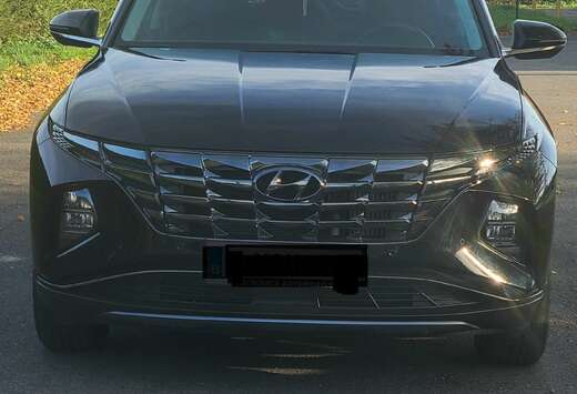 Hyundai Tucson 1.6 T-GDi MHEV Feel