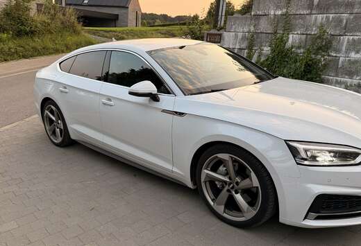 Audi Sportback Quattro S-line