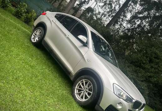 BMW 2.0iA xDrive20