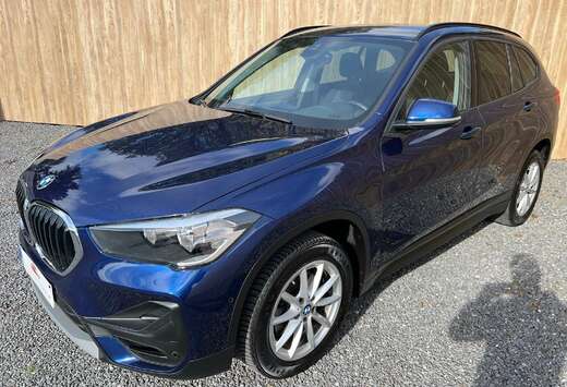 BMW X1 sDrive18i Aut.