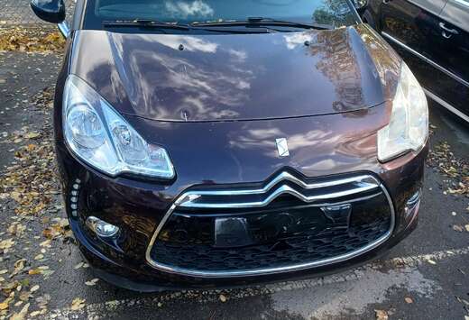 Citroen DS3 1.2 PureTech Be Chic S