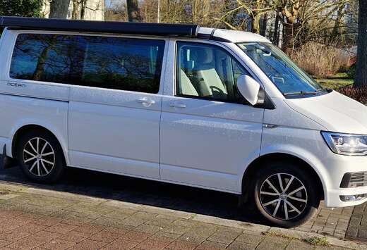 Volkswagen DSG Ocean 200PK full option als nieuw