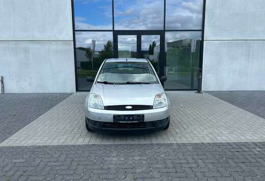 Ford ford fiesta met keuring en garantie