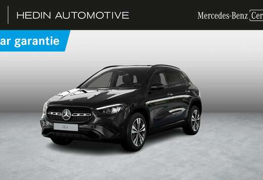 Mercedes-Benz e Luxury Line GLA 250 e Luxury Line Nig ...