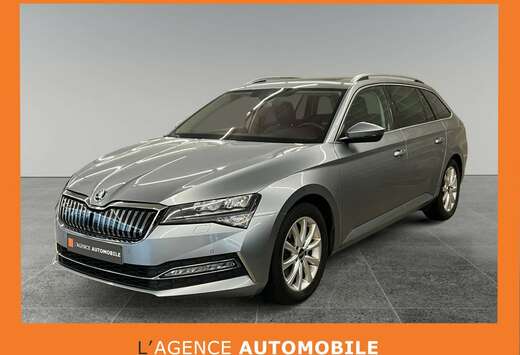 Skoda Combi PHEV 1.4 TSI Style DSG -PANO-GAR 12 A 48  ...