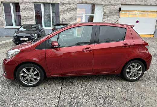 Toyota 1.33 VVT-i Club